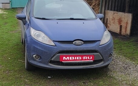 Ford Fiesta, 2008 год, 550 000 рублей, 7 фотография