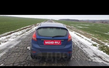 Ford Fiesta, 2008 год, 550 000 рублей, 5 фотография