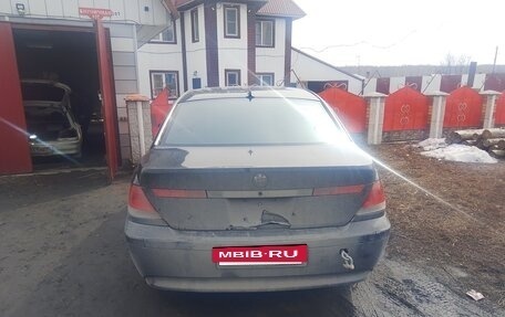 BMW 7 серия, 2002 год, 400 000 рублей, 2 фотография