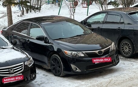Toyota Camry, 2014 год, 1 300 000 рублей, 2 фотография