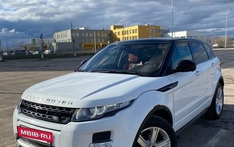 Land Rover Range Rover Evoque I, 2014 год, 1 990 000 рублей, 6 фотография