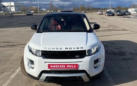 Land Rover Range Rover Evoque I, 2014 год, 1 990 000 рублей, 7 фотография