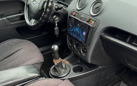 Ford Fusion I, 2007 год, 280 000 рублей, 5 фотография