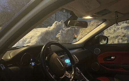 Land Rover Range Rover Evoque I, 2014 год, 1 990 000 рублей, 8 фотография