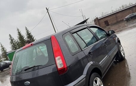 Ford Fusion I, 2007 год, 280 000 рублей, 4 фотография