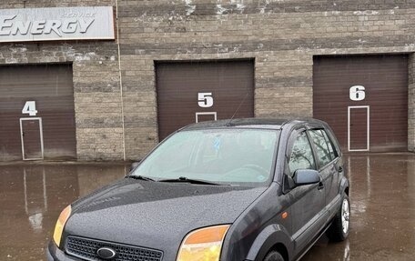 Ford Fusion I, 2007 год, 280 000 рублей, 3 фотография