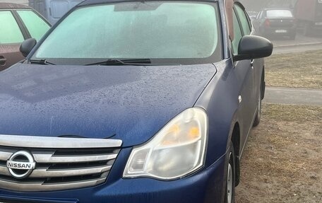 Nissan Almera, 2013 год, 700 000 рублей, 5 фотография