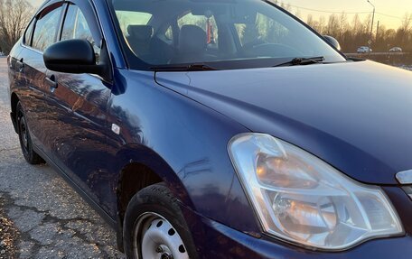 Nissan Almera, 2013 год, 700 000 рублей, 9 фотография