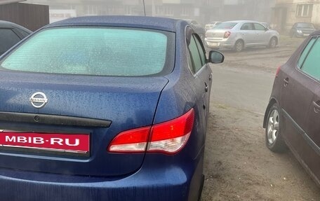 Nissan Almera, 2013 год, 700 000 рублей, 6 фотография