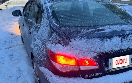 Nissan Almera, 2013 год, 700 000 рублей, 14 фотография