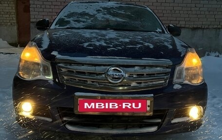 Nissan Almera, 2013 год, 700 000 рублей, 12 фотография