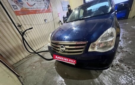 Nissan Almera, 2013 год, 700 000 рублей, 13 фотография