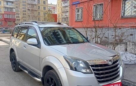 Great Wall Hover H3 I, 2014 год, 970 000 рублей, 2 фотография