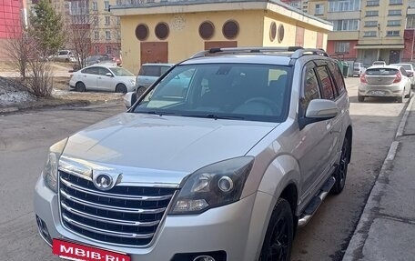 Great Wall Hover H3 I, 2014 год, 970 000 рублей, 3 фотография
