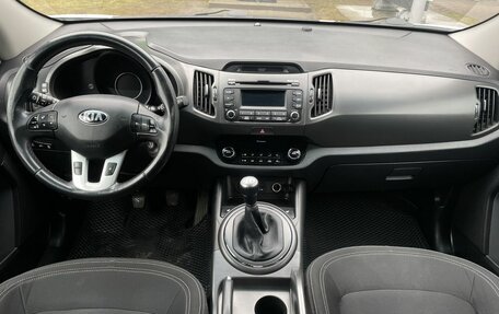 KIA Sportage III, 2014 год, 1 315 000 рублей, 9 фотография