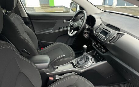 KIA Sportage III, 2014 год, 1 315 000 рублей, 10 фотография