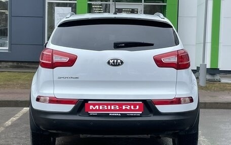 KIA Sportage III, 2014 год, 1 315 000 рублей, 6 фотография