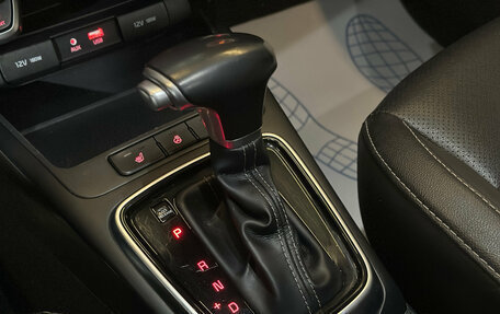 KIA Rio IV, 2020 год, 1 539 000 рублей, 14 фотография