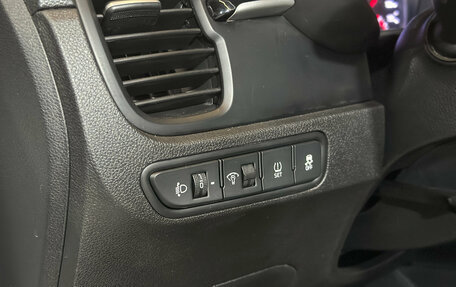 KIA Rio IV, 2020 год, 1 539 000 рублей, 17 фотография