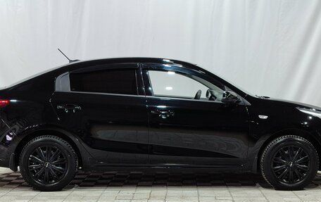 KIA Rio IV, 2019 год, 1 390 000 рублей, 4 фотография