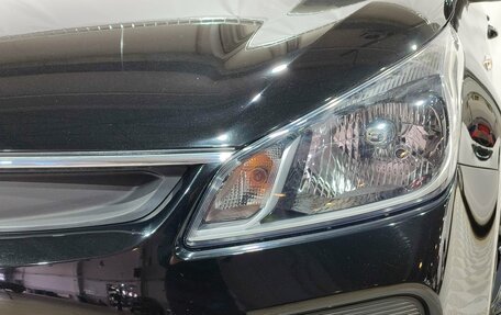 KIA Rio IV, 2019 год, 1 390 000 рублей, 9 фотография