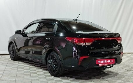 KIA Rio IV, 2019 год, 1 390 000 рублей, 7 фотография
