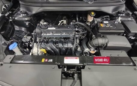 KIA Rio IV, 2019 год, 1 390 000 рублей, 11 фотография