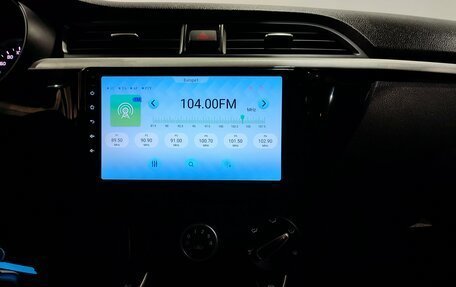 KIA Rio IV, 2019 год, 1 390 000 рублей, 16 фотография