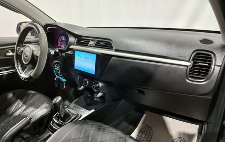 KIA Rio IV, 2019 год, 1 390 000 рублей, 14 фотография