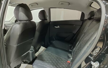 KIA Rio IV, 2019 год, 1 390 000 рублей, 18 фотография