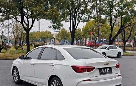 Chevrolet Cruze II, 2021 год, 920 000 рублей, 5 фотография