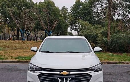 Chevrolet Cruze II, 2021 год, 920 000 рублей, 2 фотография