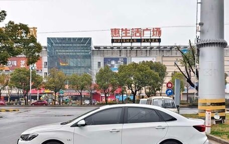 Chevrolet Cruze II, 2021 год, 920 000 рублей, 6 фотография