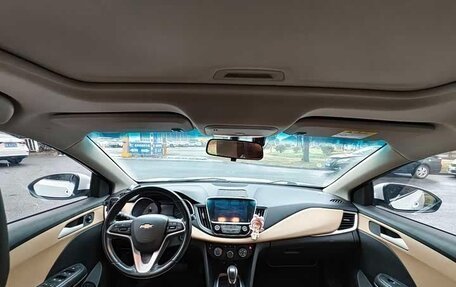 Chevrolet Cruze II, 2021 год, 920 000 рублей, 8 фотография