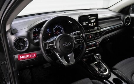 KIA Cerato IV, 2020 год, 1 885 000 рублей, 10 фотография