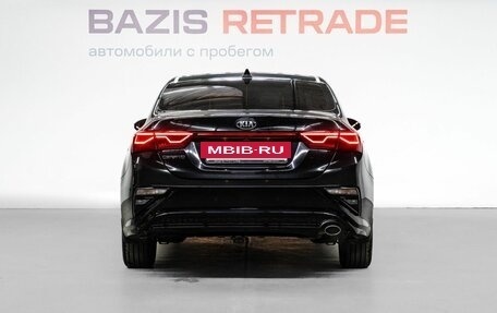KIA Cerato IV, 2020 год, 1 885 000 рублей, 7 фотография
