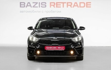 KIA Cerato IV, 2020 год, 1 885 000 рублей, 3 фотография