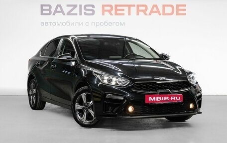 KIA Cerato IV, 2020 год, 1 885 000 рублей, 4 фотография