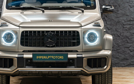 Mercedes-Benz G-Класс AMG, 2026 год, 33 690 000 рублей, 3 фотография