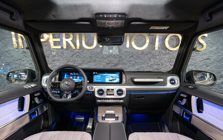 Mercedes-Benz G-Класс AMG, 2026 год, 33 690 000 рублей, 15 фотография