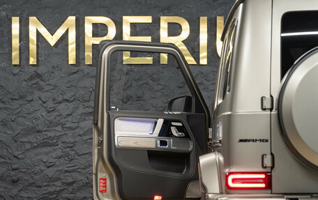 Mercedes-Benz G-Класс AMG, 2026 год, 33 690 000 рублей, 30 фотография