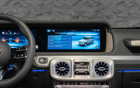 Mercedes-Benz G-Класс AMG, 2026 год, 33 690 000 рублей, 21 фотография