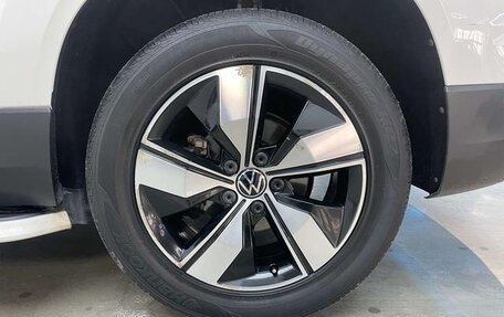 Volkswagen Tharu, 2021 год, 1 400 000 рублей, 9 фотография