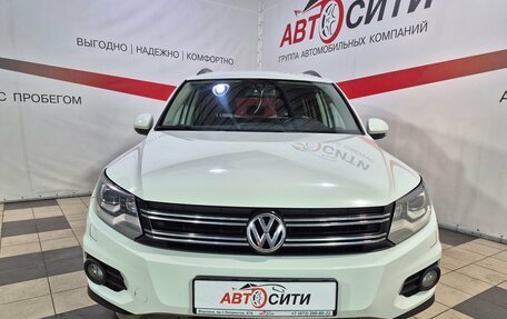 Volkswagen Tiguan I, 2014 год, 1 659 000 рублей, 2 фотография