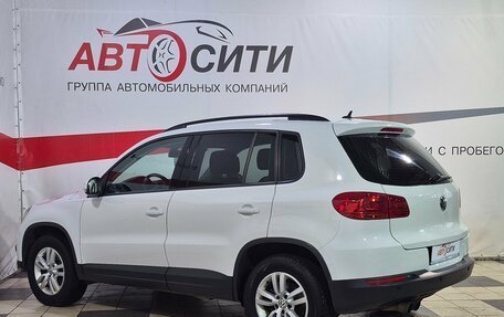 Volkswagen Tiguan I, 2014 год, 1 659 000 рублей, 5 фотография