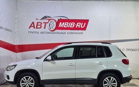 Volkswagen Tiguan I, 2014 год, 1 659 000 рублей, 4 фотография