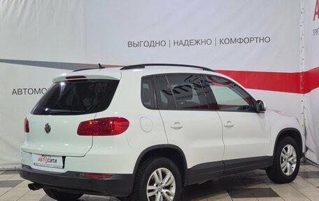 Volkswagen Tiguan I, 2014 год, 1 659 000 рублей, 7 фотография