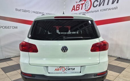 Volkswagen Tiguan I, 2014 год, 1 659 000 рублей, 6 фотография