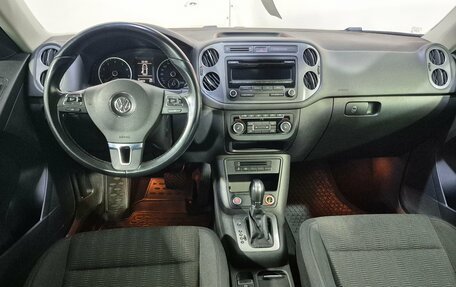 Volkswagen Tiguan I, 2014 год, 1 659 000 рублей, 10 фотография