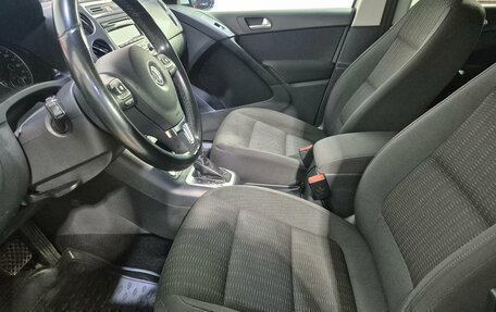 Volkswagen Tiguan I, 2014 год, 1 659 000 рублей, 12 фотография